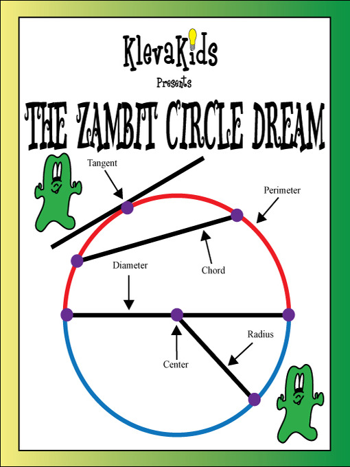 Title details for The Zambit Circle Dream by KlevaKids - Available